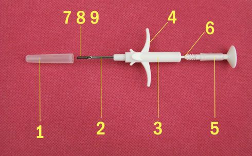 2.12x12mm ISO FDX-B Microchip Syringe 2.12x12mm ISO FDX-B Microchip Syringe